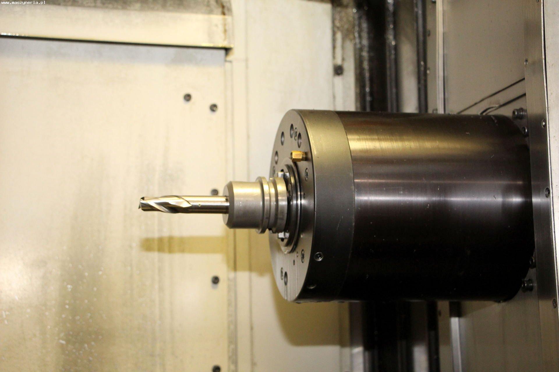 Centro di fresatura orizzontale MORI SEIKI SH-500/40 in vendita - foto 6